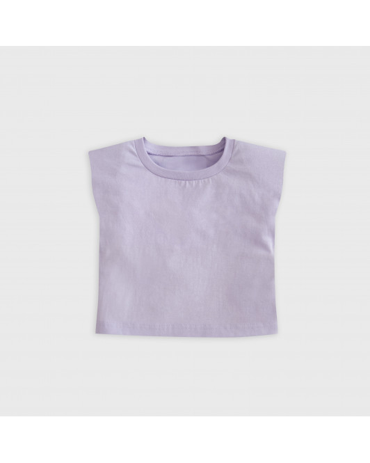 MUSCLE TOP KIDS - LILAC