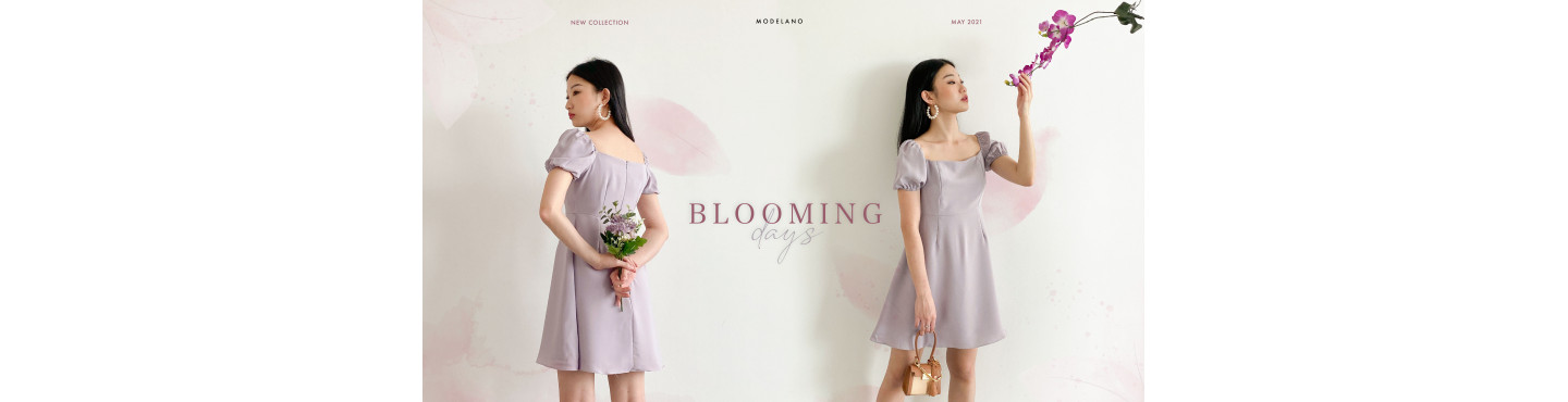 BLOOMING DAYS