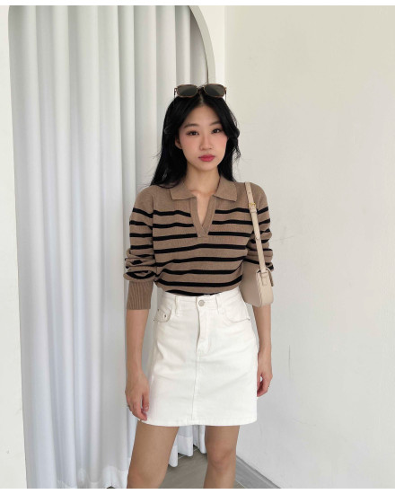 GOLDIE KNIT TOP