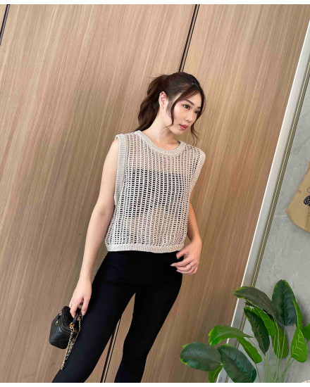 LANA KNIT TOP