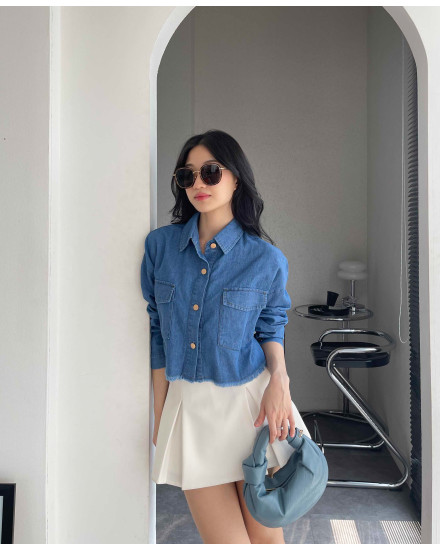 LYRIC DENIM TP