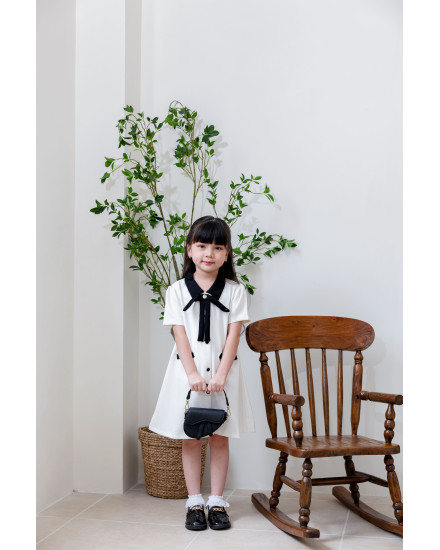 SEPHINE DRESS - KIDS