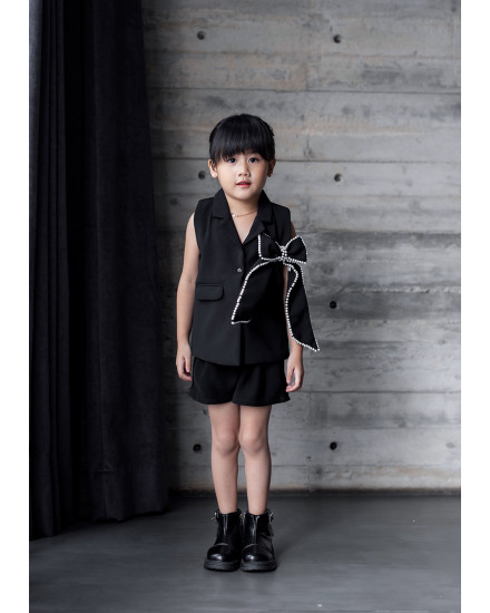 RHEA VEST - KIDS