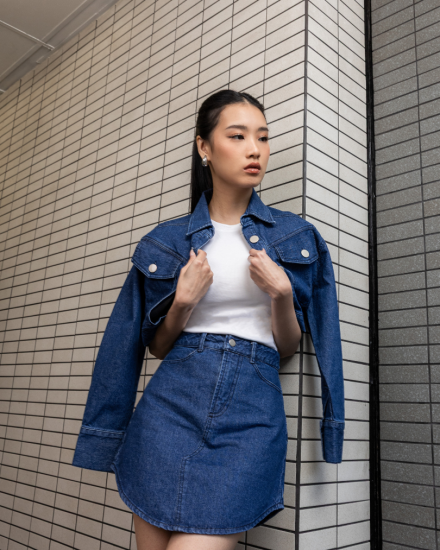 LA Denim Jacket