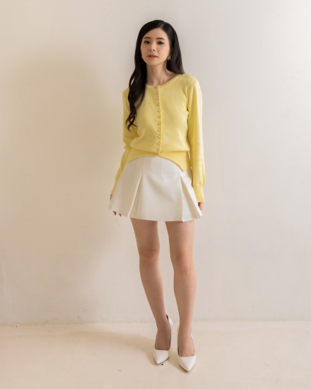 Tiramisu Knit Top