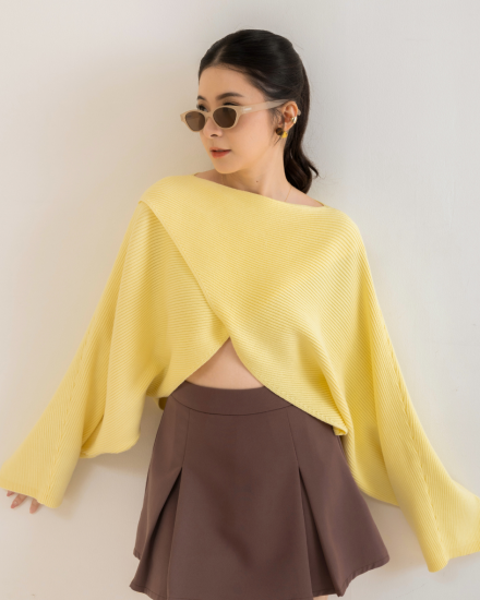 Parfait Knit Top