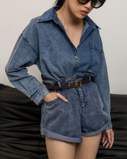 Austin Denim Pants