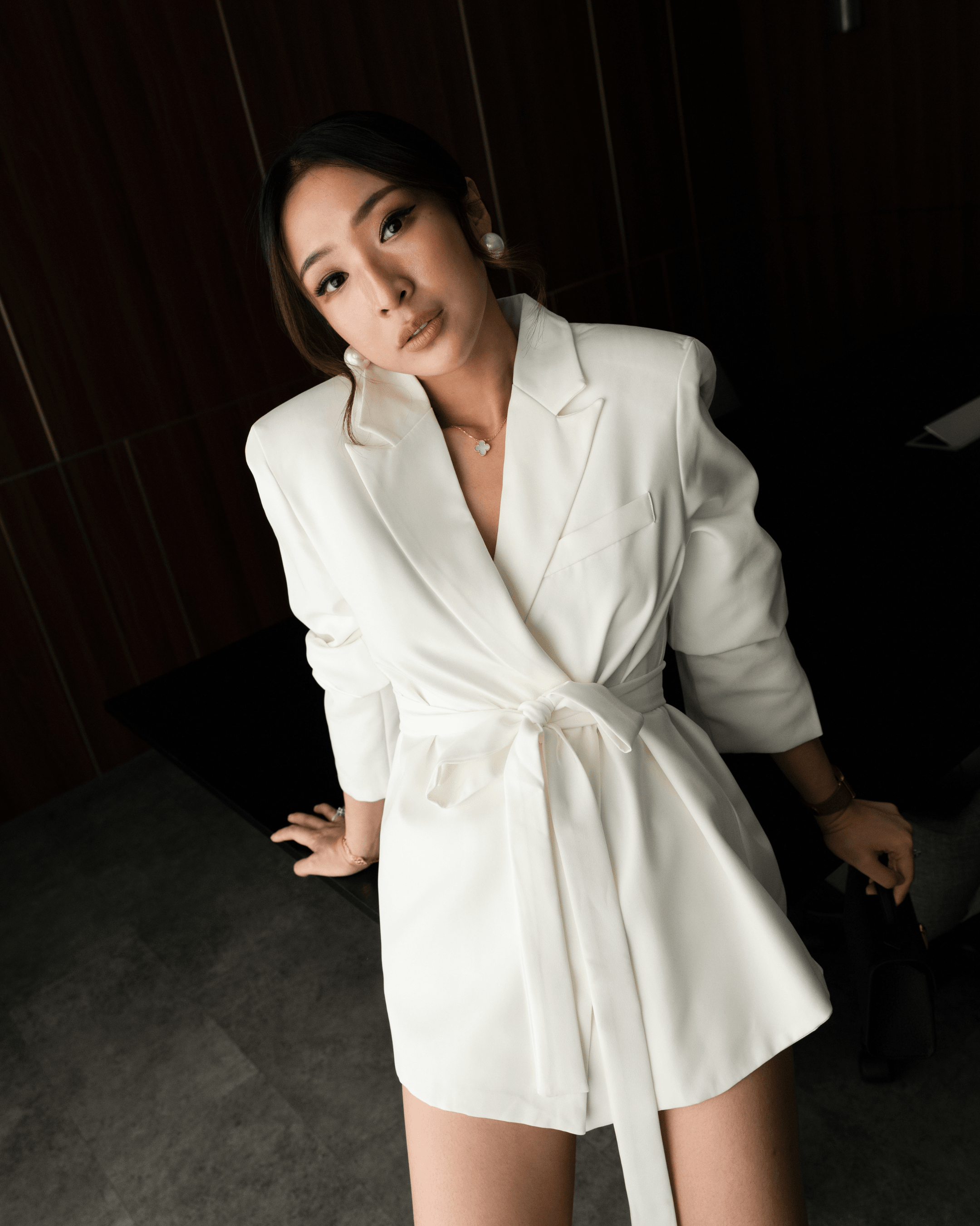 Elle Blazer Dress